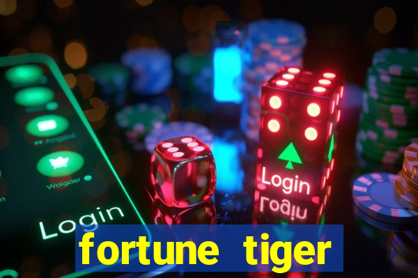 fortune tiger depósito de 5 reais